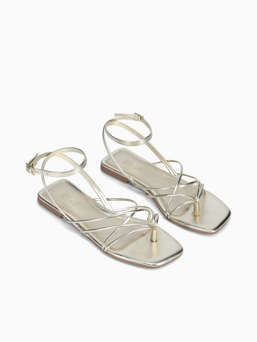 Paige Ouro Light Soft Metalizado Gold / 5 / M