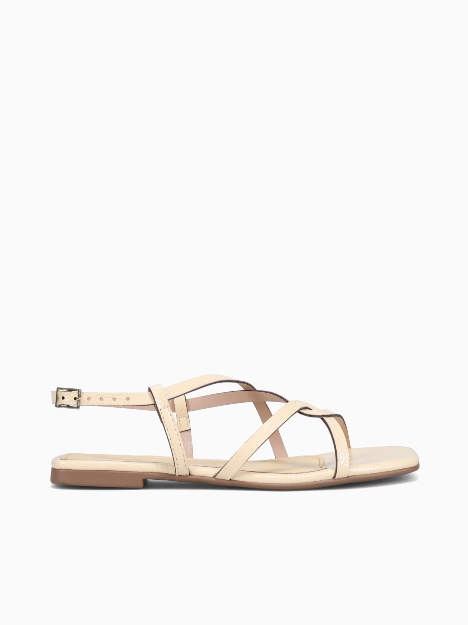 Cammie Butter Verniz Molhado Yellow / 5 / M