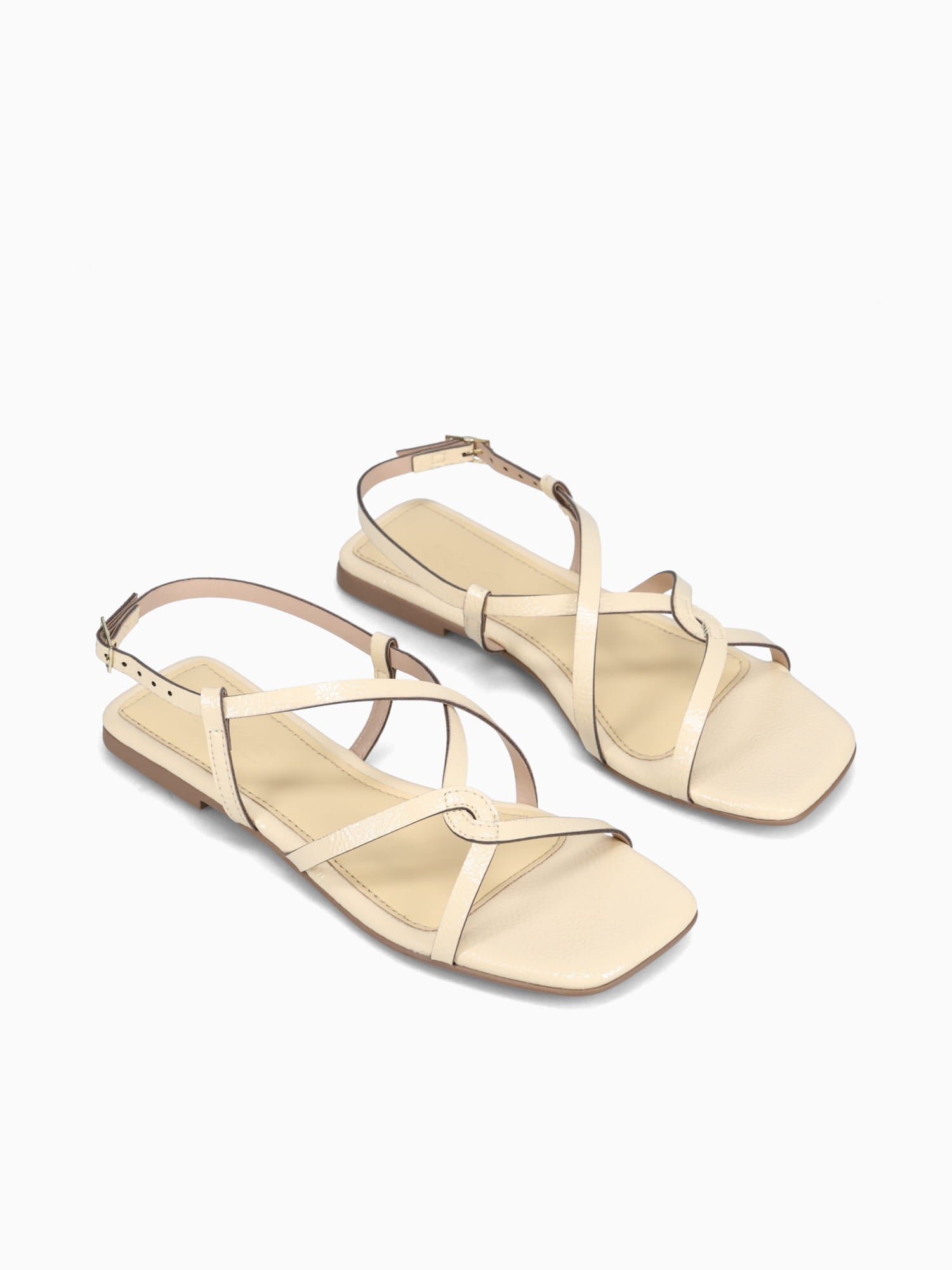 Cammie Butter Verniz Molhado Yellow / 5 / M