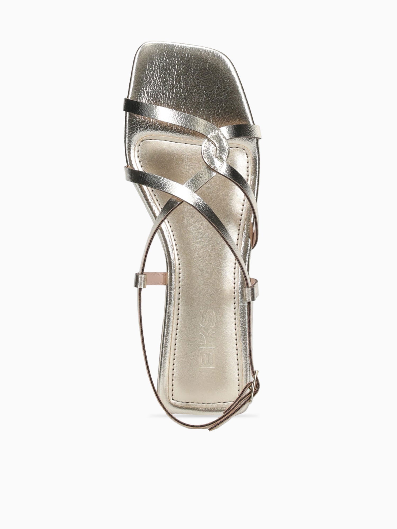 Cammie Ouro Light Floater Metalizado Gold / 5 / M