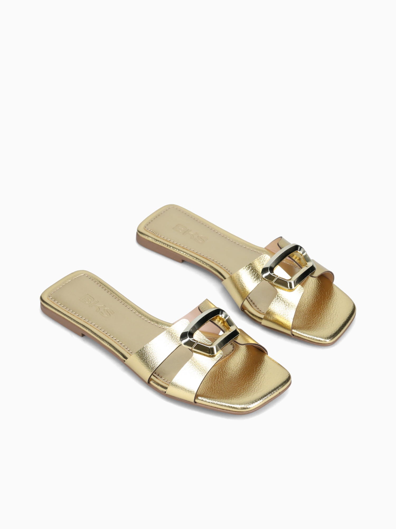 Reina Ouro Metalizado Gold / 5 / M