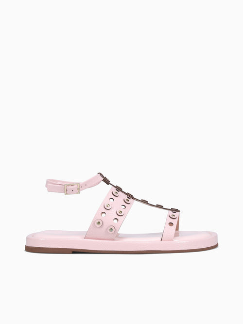 Virginia Nude Verniz Molhado Light Pink / 5 / M
