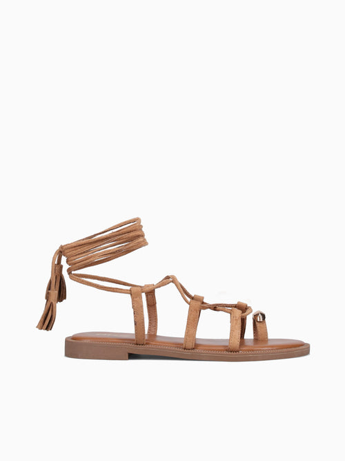 Elena Taupe Soft Taupe / 5 / M