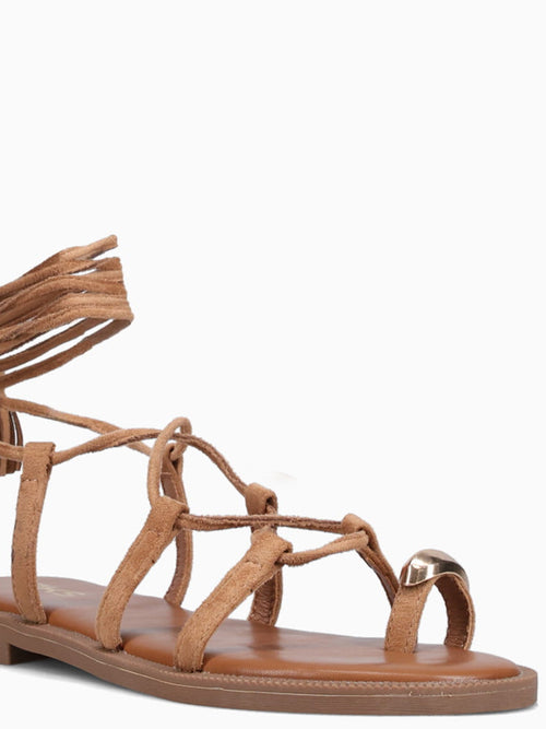 Elena Taupe Soft Taupe / 5 / M