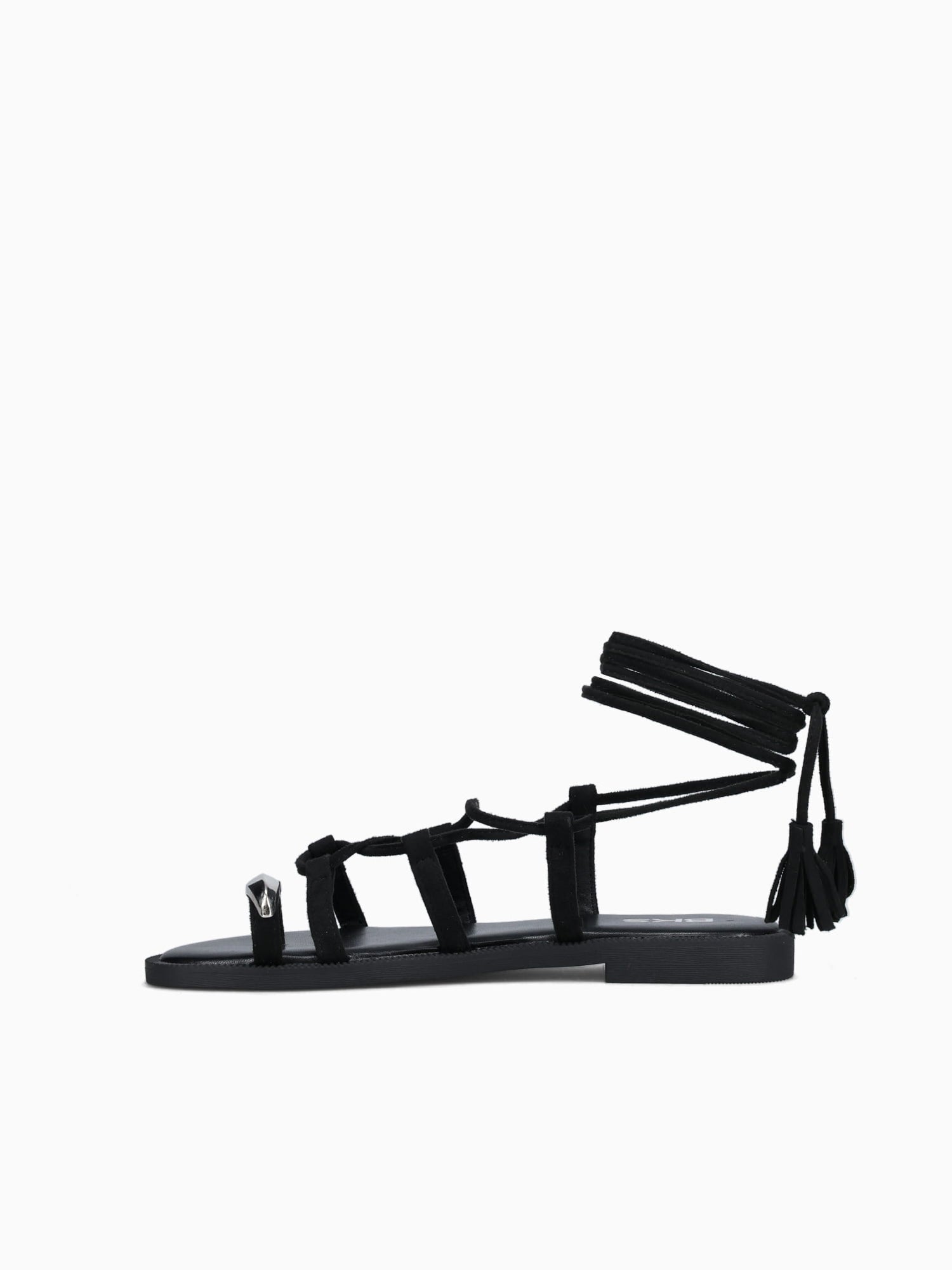 Elena Black Soft Black / 5 / M