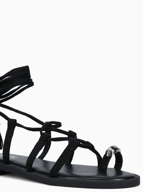 Elena Black Soft Black / 5 / M