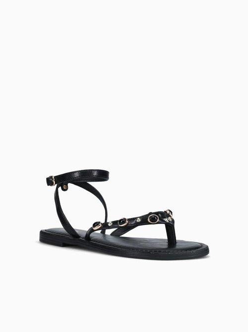 Sierra Black Smooth Black / 5 / M