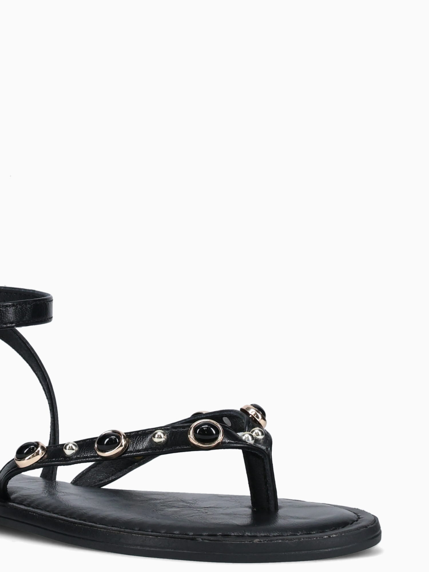 Sierra Black Smooth Black / 5 / M