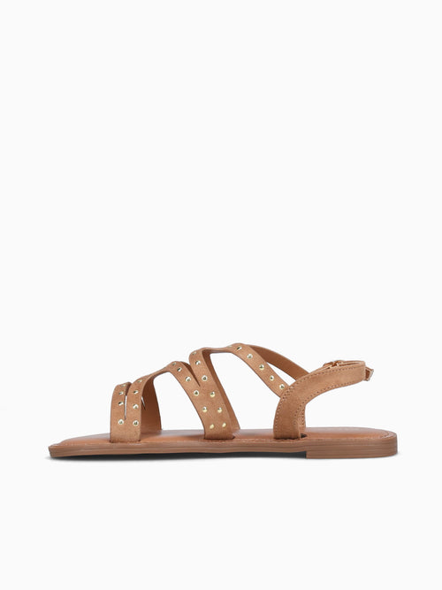 Sadie Camel Soft Tan / 5 / M