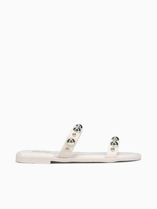 Abilene White Croco White / 5 / M