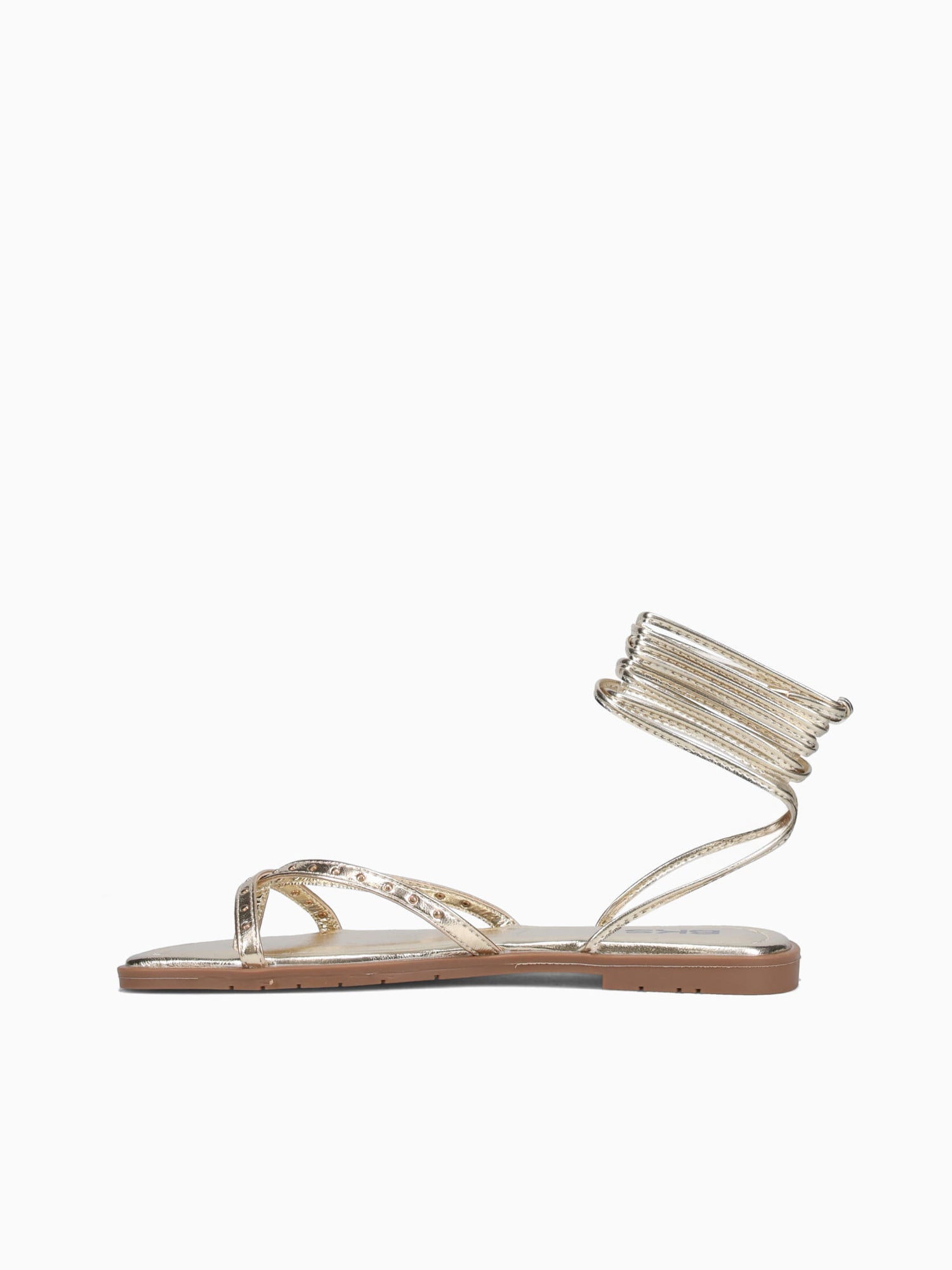 Kitty Gold Metallic Gold / 5 / M