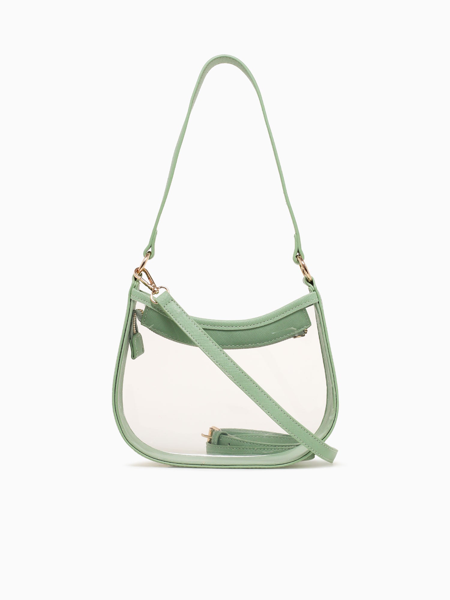 Ella Shoulder Bag Light Green Light Green