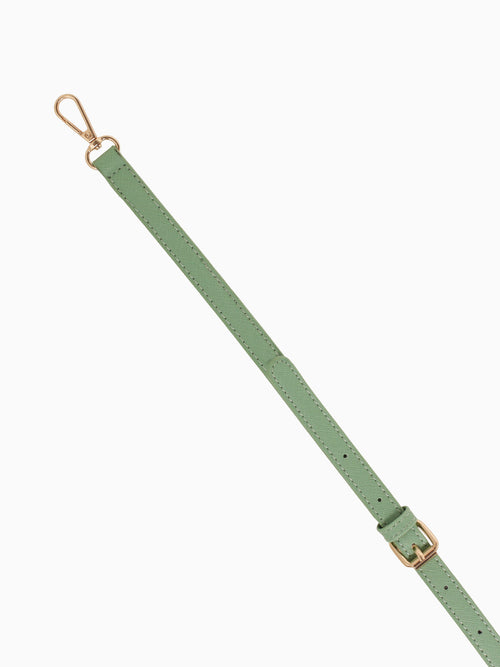 Ella Shoulder Bag Light Green Light Green