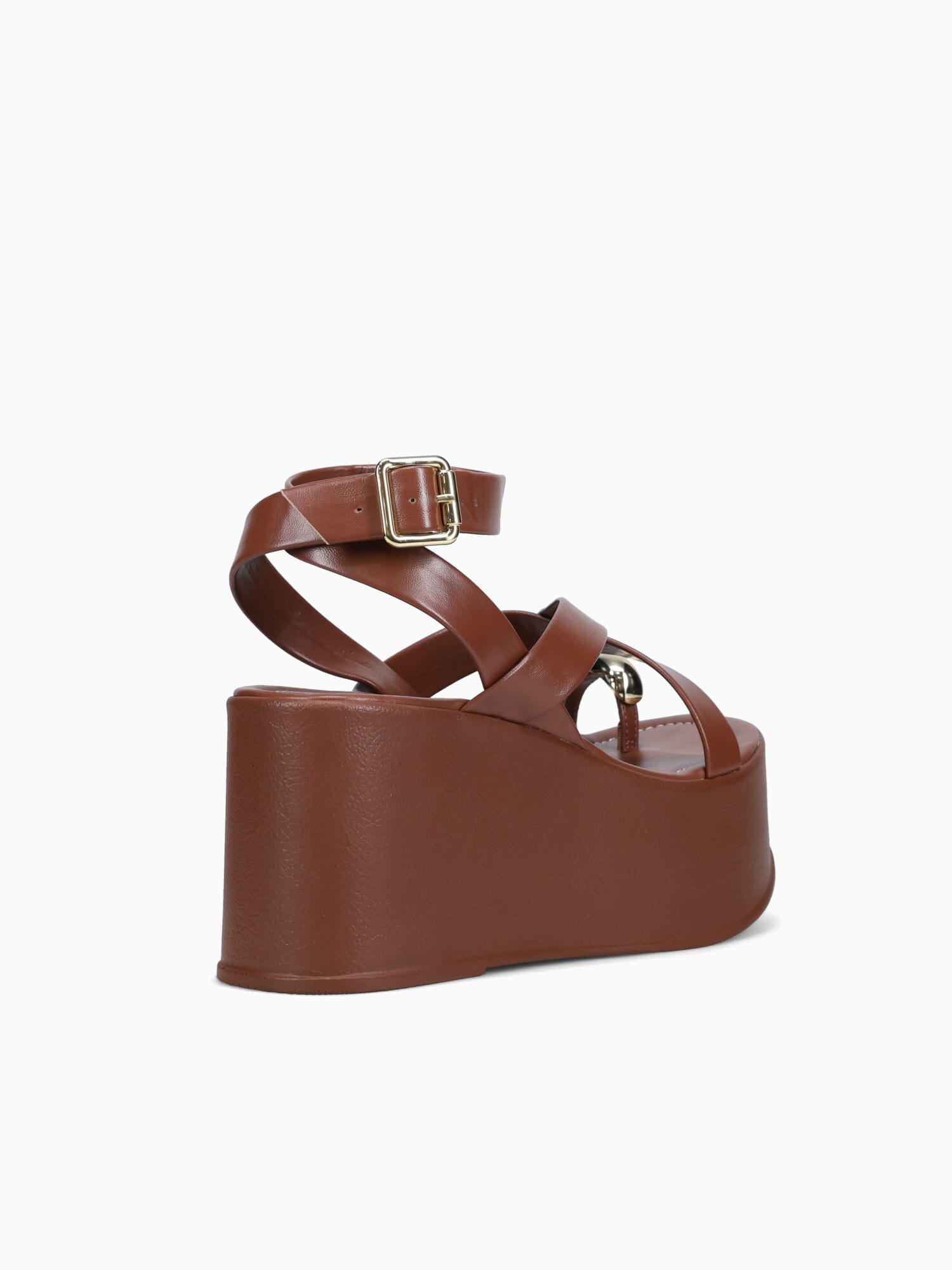 Raiza Brown Smooth Brown / 5 / M
