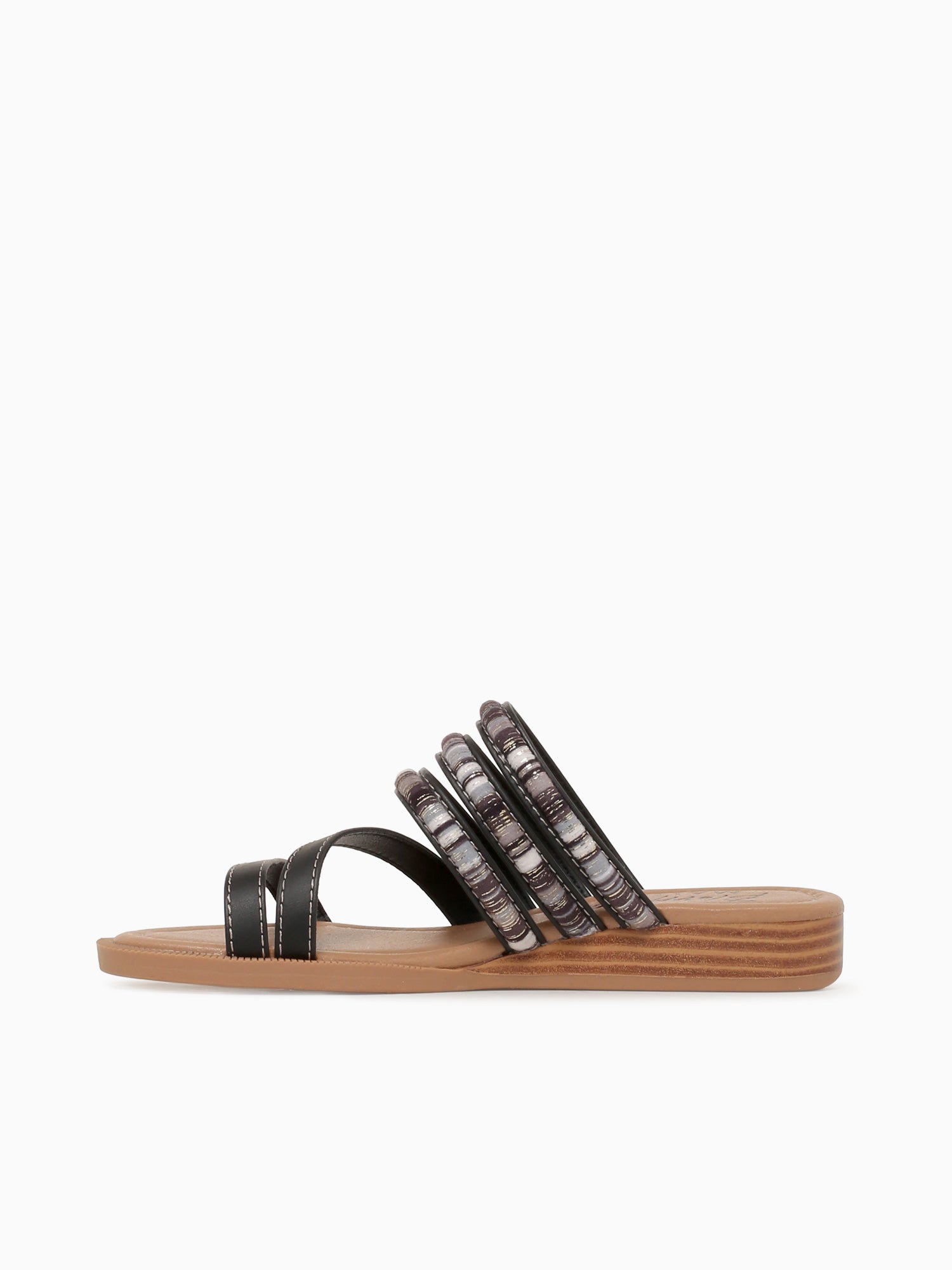 August Black Smooth Black / 5 / M