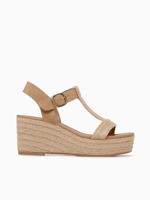 Annika Natural Sand textile Natural / 5 / M