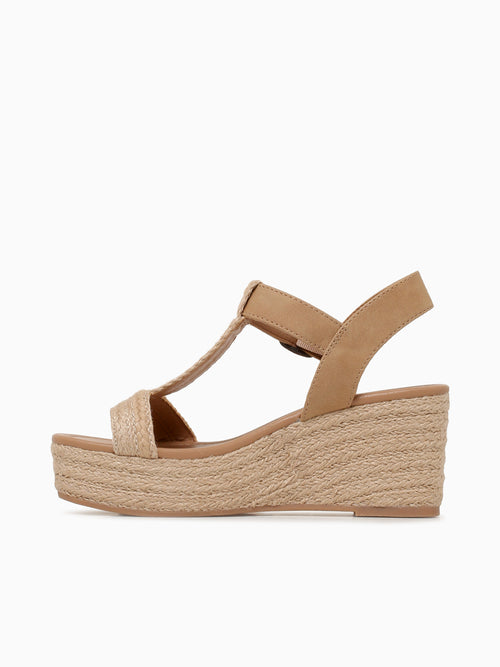Annika Natural Sand textile Natural / 5 / M