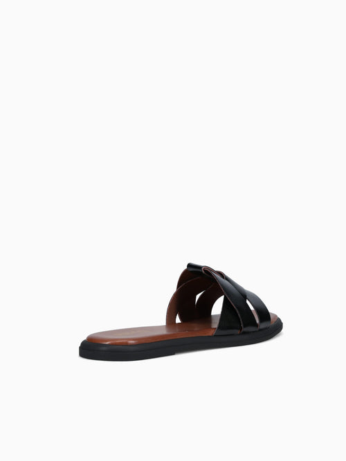 Calista Negro Morgan Black / 5 / M