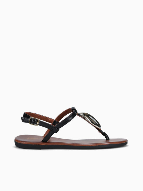 Carlotta Negro Cleveland Black / 5 / M