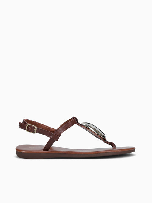 Carlotta Madera Cleveland Brown / 5 / M