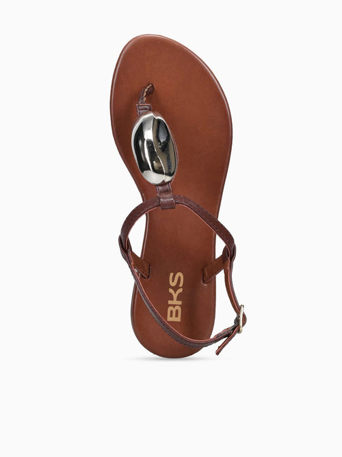 Carlotta Madera Cleveland Brown / 5 / M