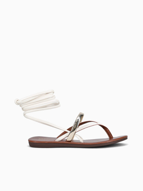 Cyra Late Cleveland White / 5 / M