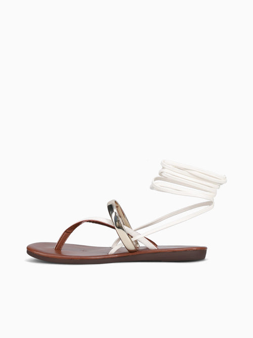 Cyra Late Cleveland White / 5 / M