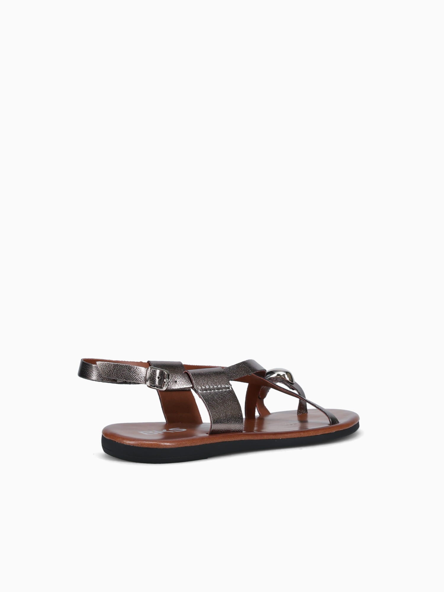 Teodora Inox Morgan Pewter / 5 / M