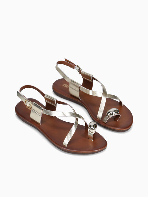 Teodora Oro Morgan Gold / 5 / M