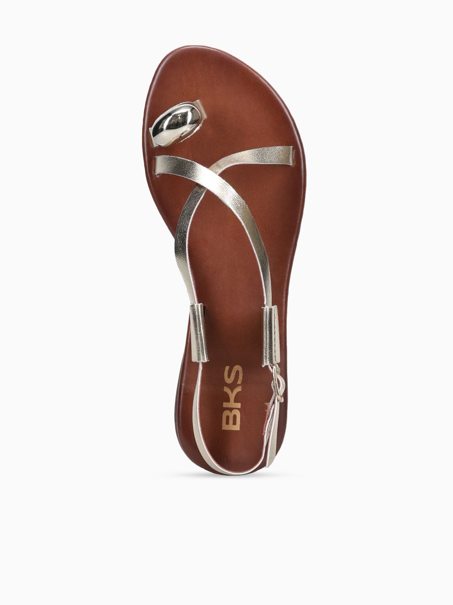 Teodora Oro Morgan Gold / 5 / M