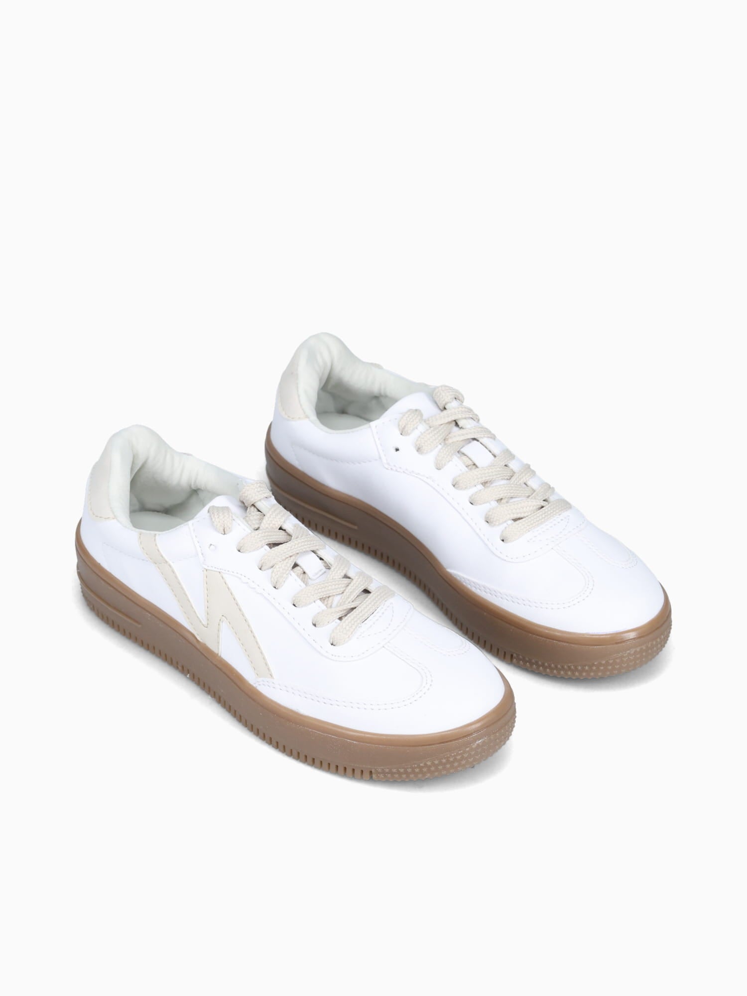 Denise Blanco Cabra Corte White / 5 / M