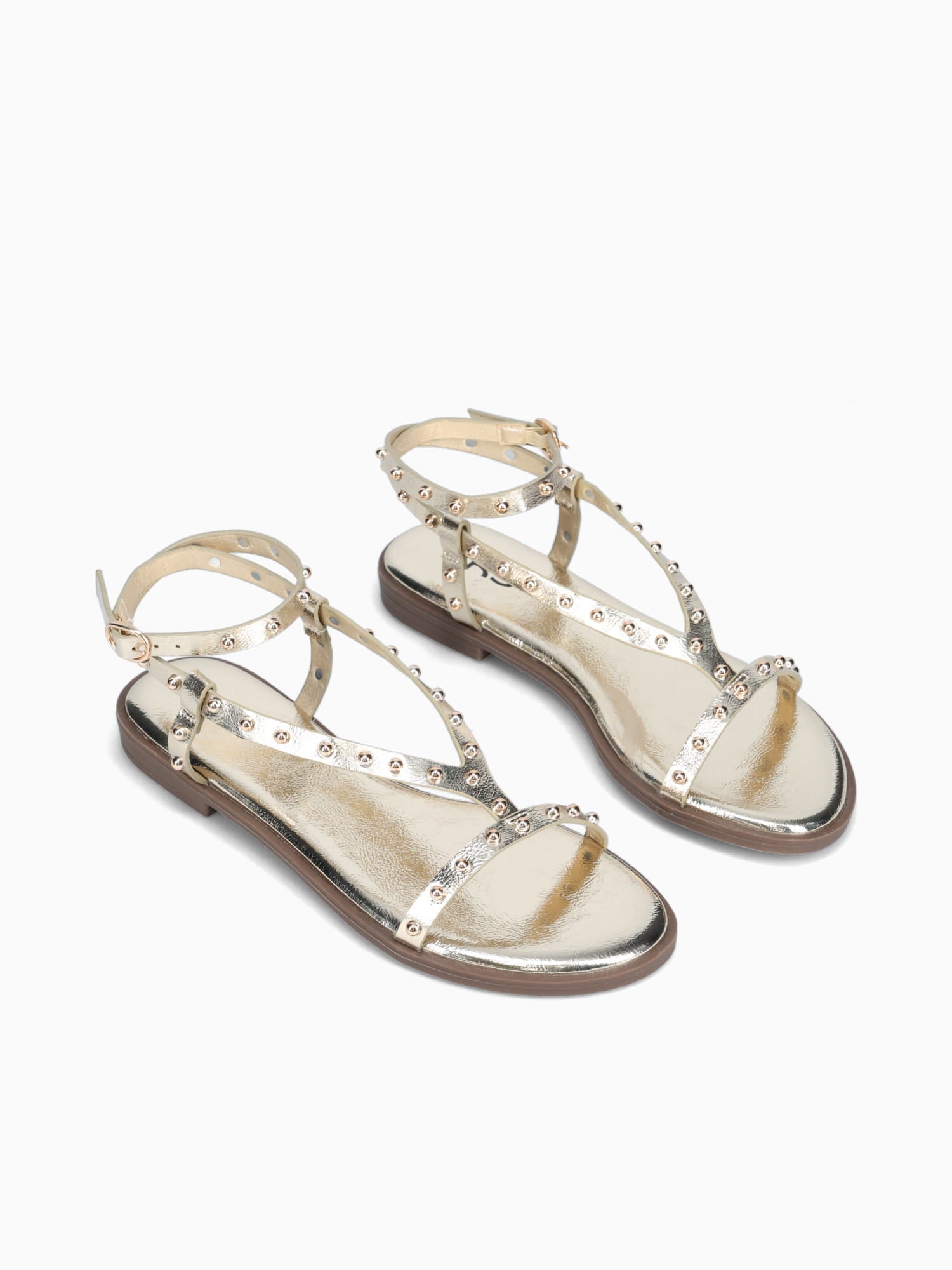 Aegina Gold Metallic Gold / 5 / M