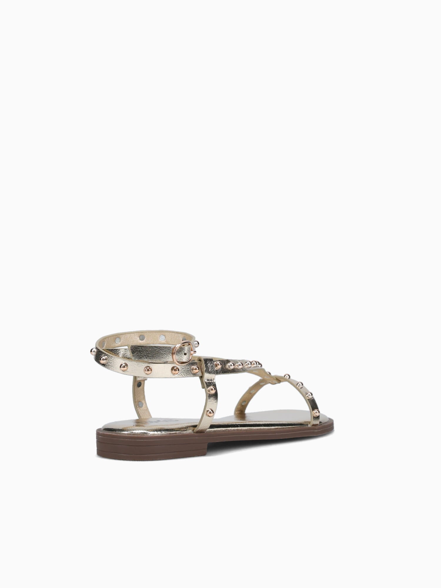 Aegina Gold Metallic Gold / 5 / M