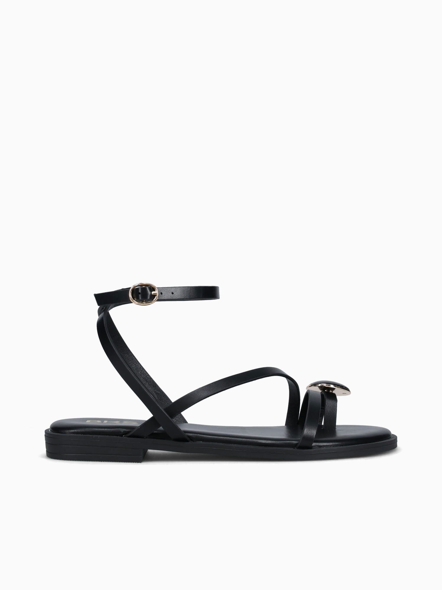 Gianny Black Smooth Black / 5 / M