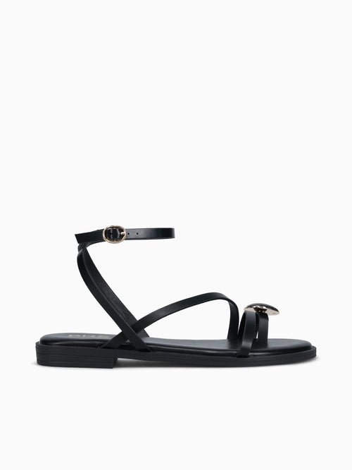 Gianny Black Smooth Black / 5 / M