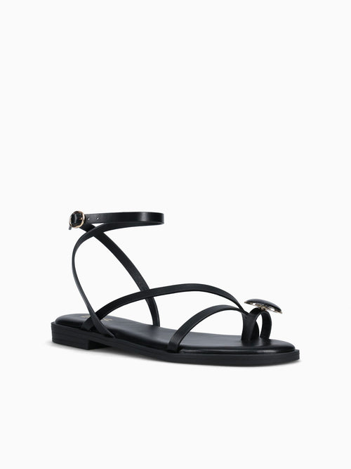 Gianny Black Smooth Black / 5 / M