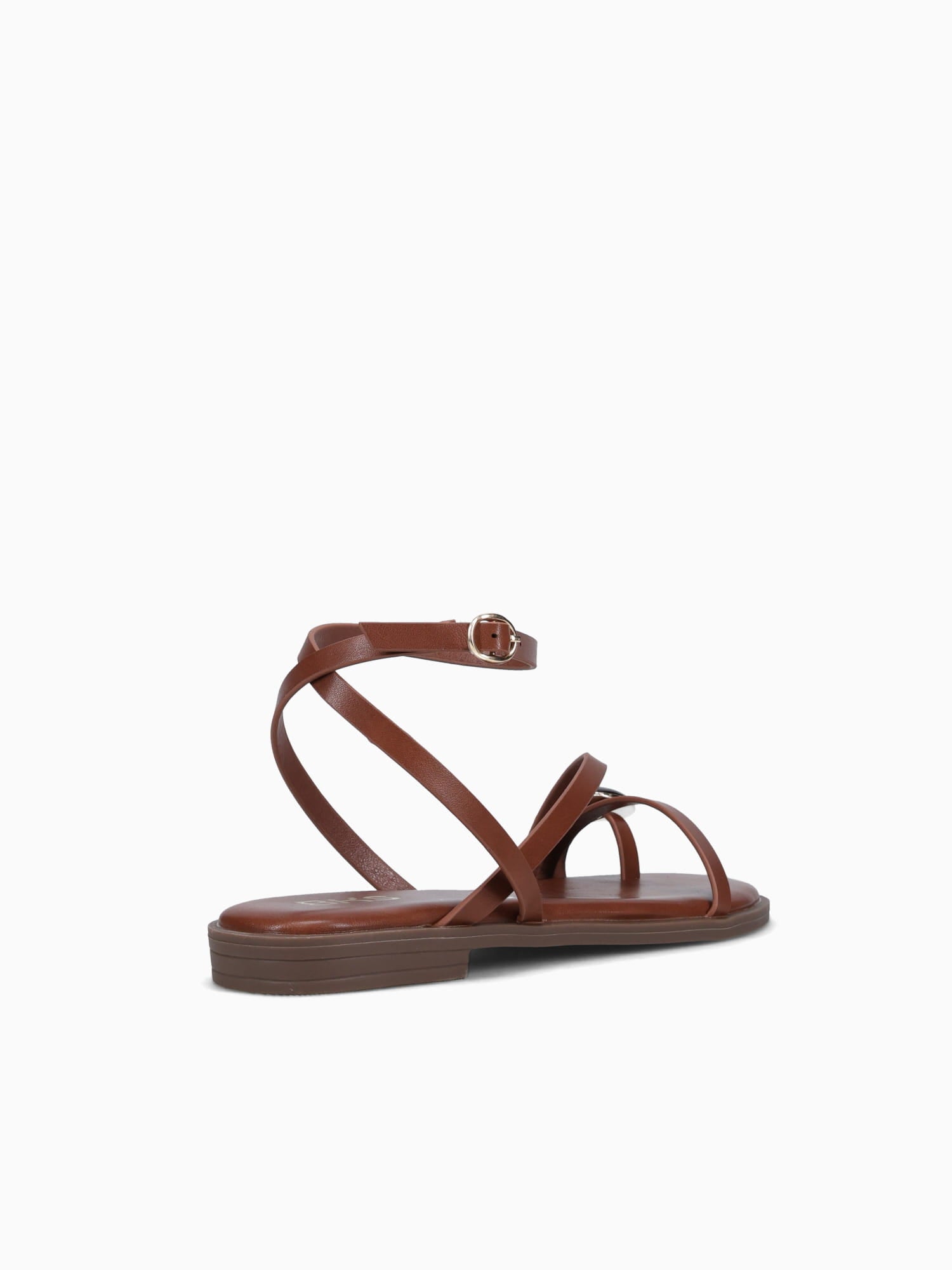 Gianny Brown Smooth Brown / 5 / M