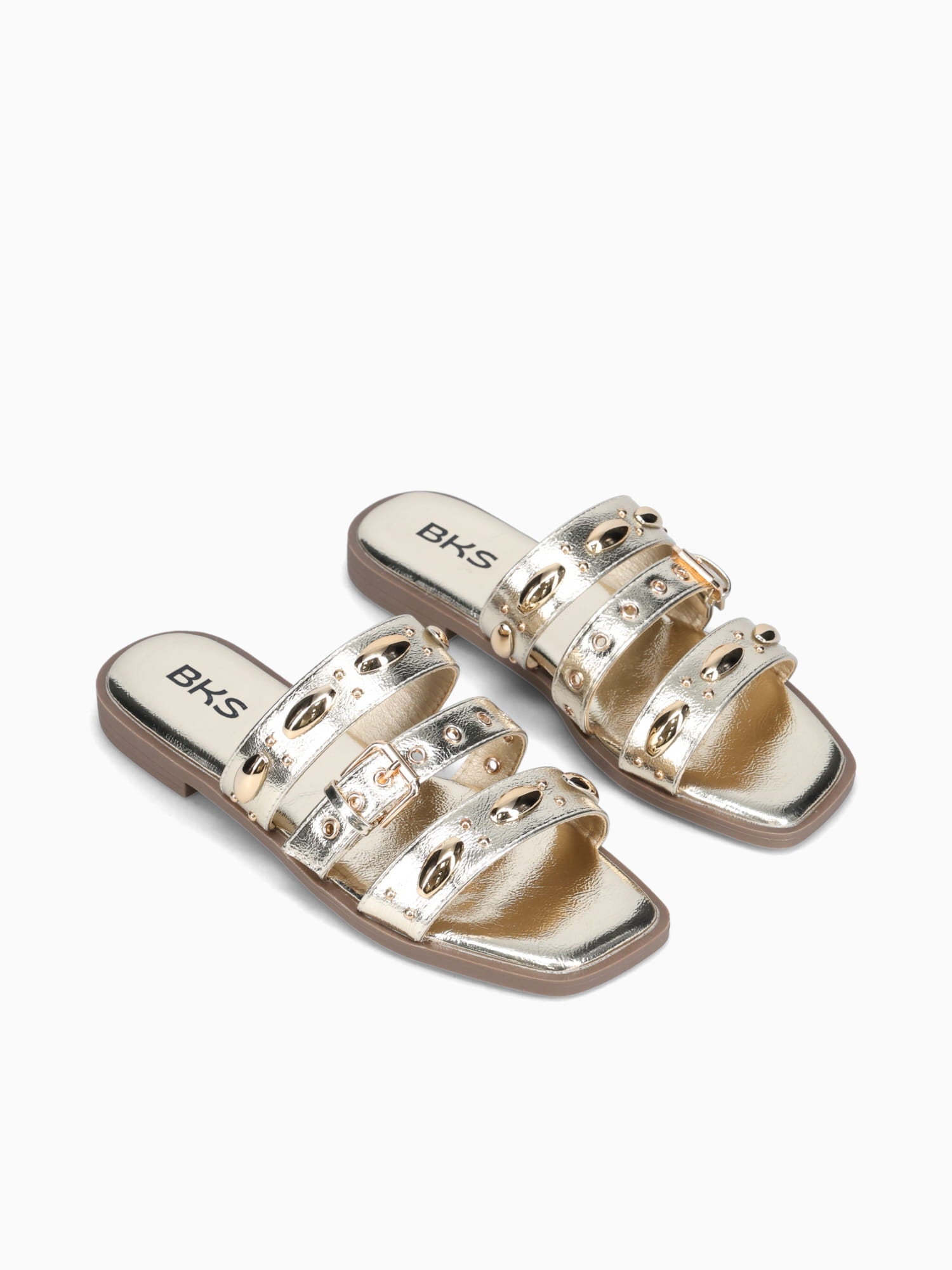 Milos Gold Metallic Gold / 5 / M