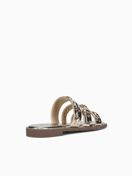 Milos Gold Metallic Gold / 5 / M