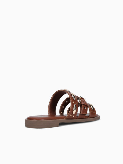 Milos Brown Smooth Brown / 5 / M