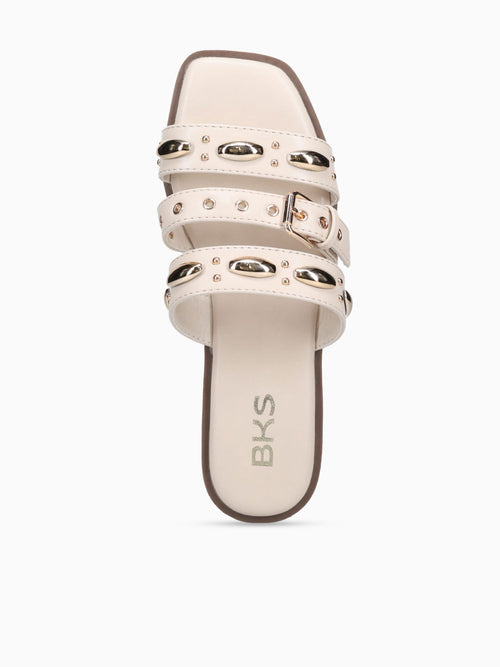 Milos Off White Smooth Off White / 5 / M