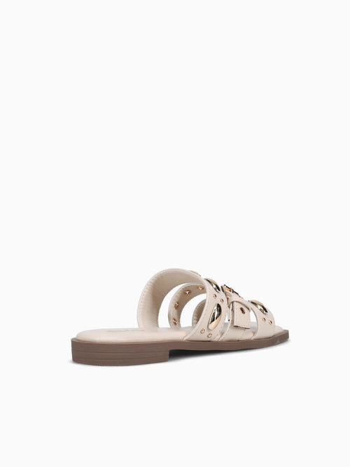 Milos Off White Smooth Off White / 5 / M