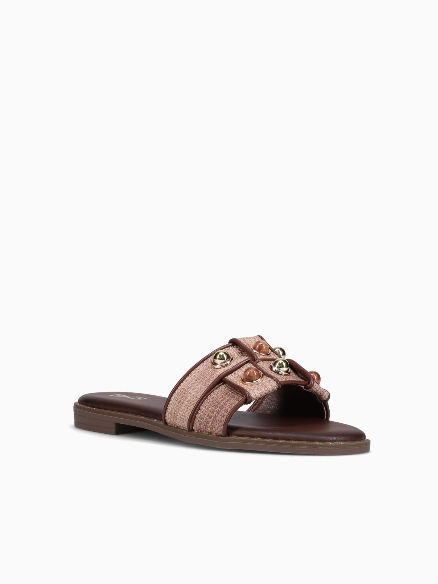 Anafi Brown Raffia Brown / 5 / M