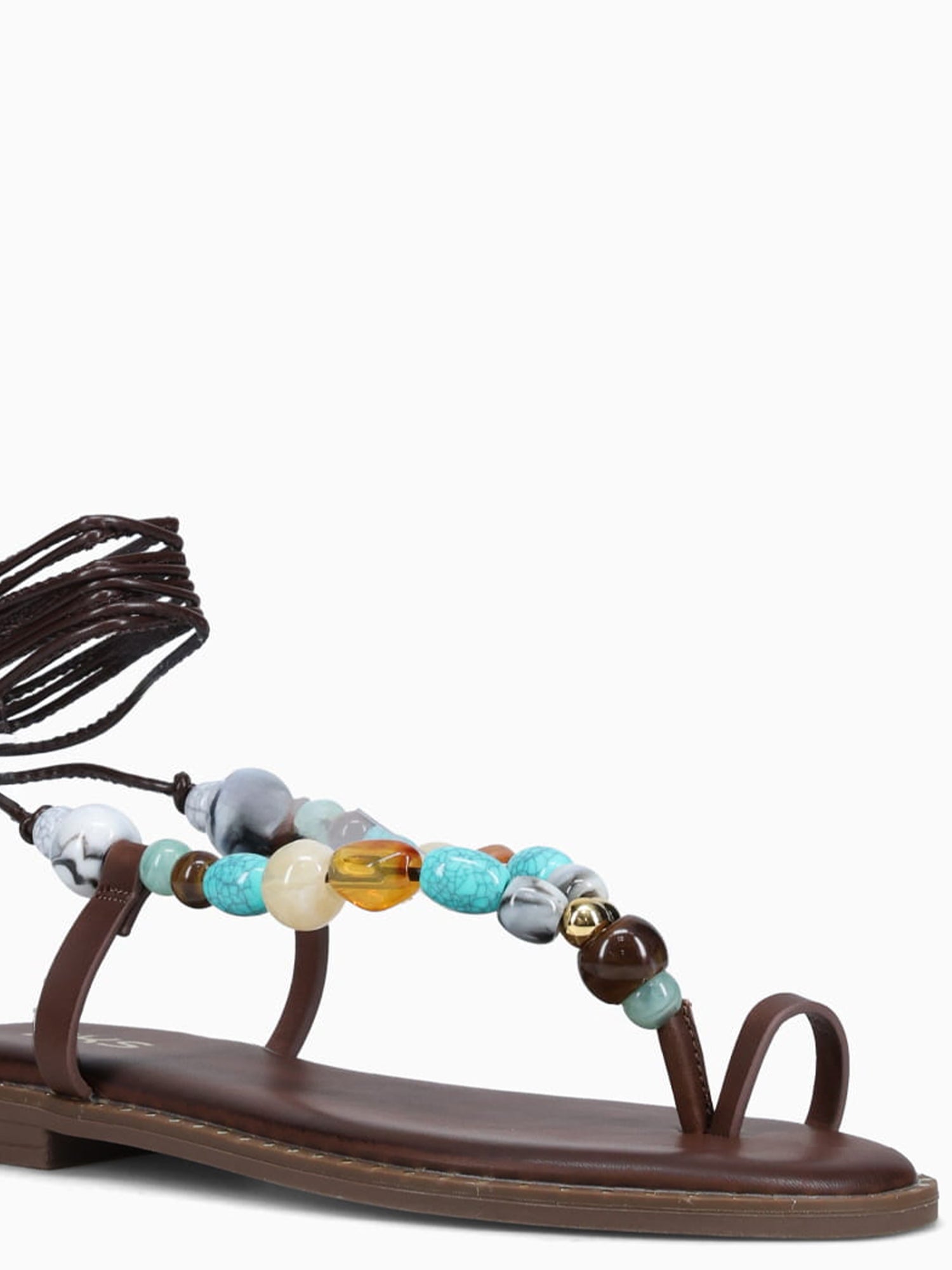 Saloniki Brown Smooth Brown / 5 / M