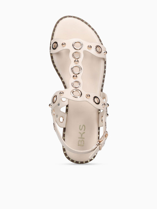 Nisiros Beige Smooth Beige / 5 / M