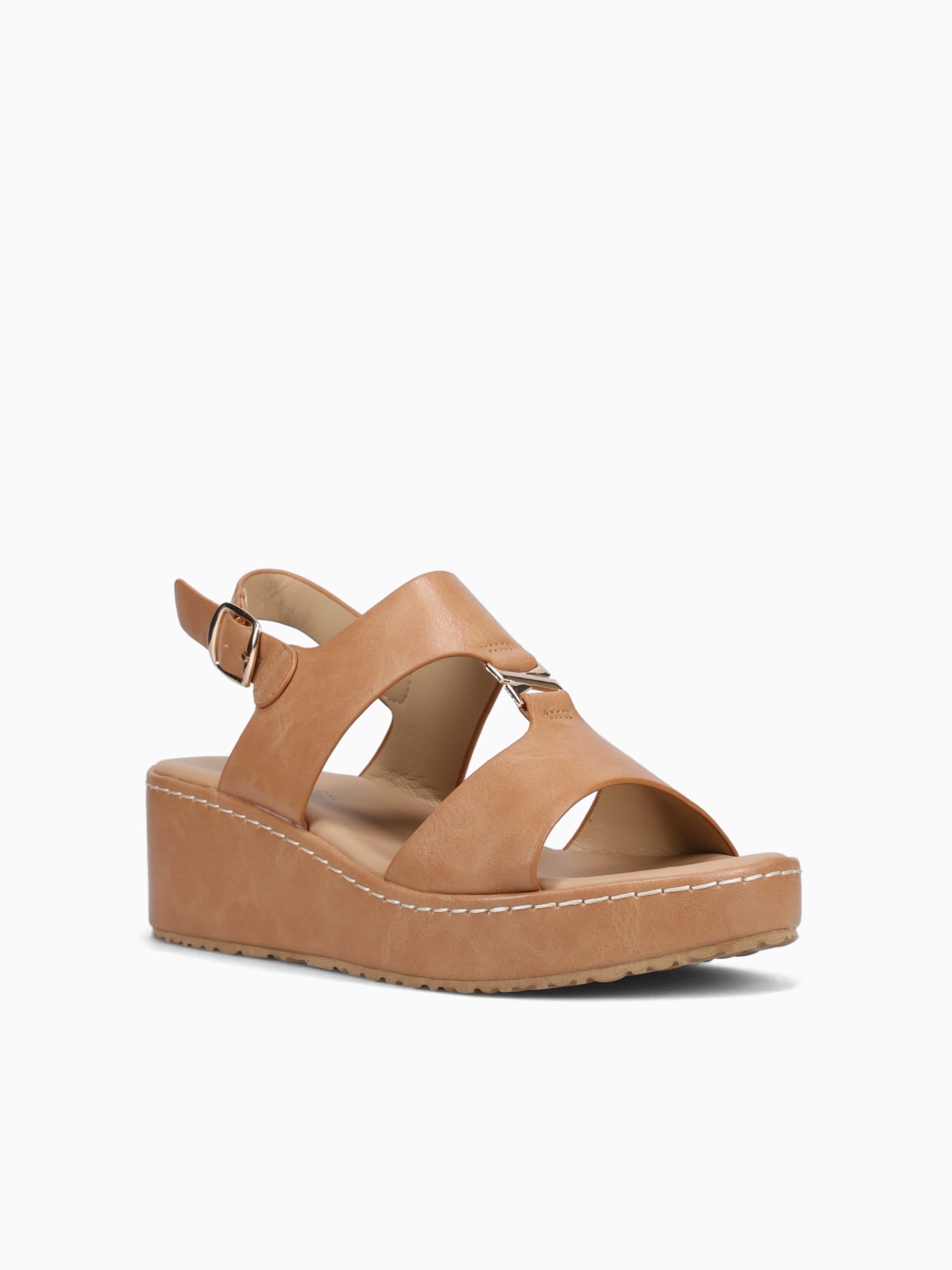 Odell Camel Smooth Brown / 5 / M