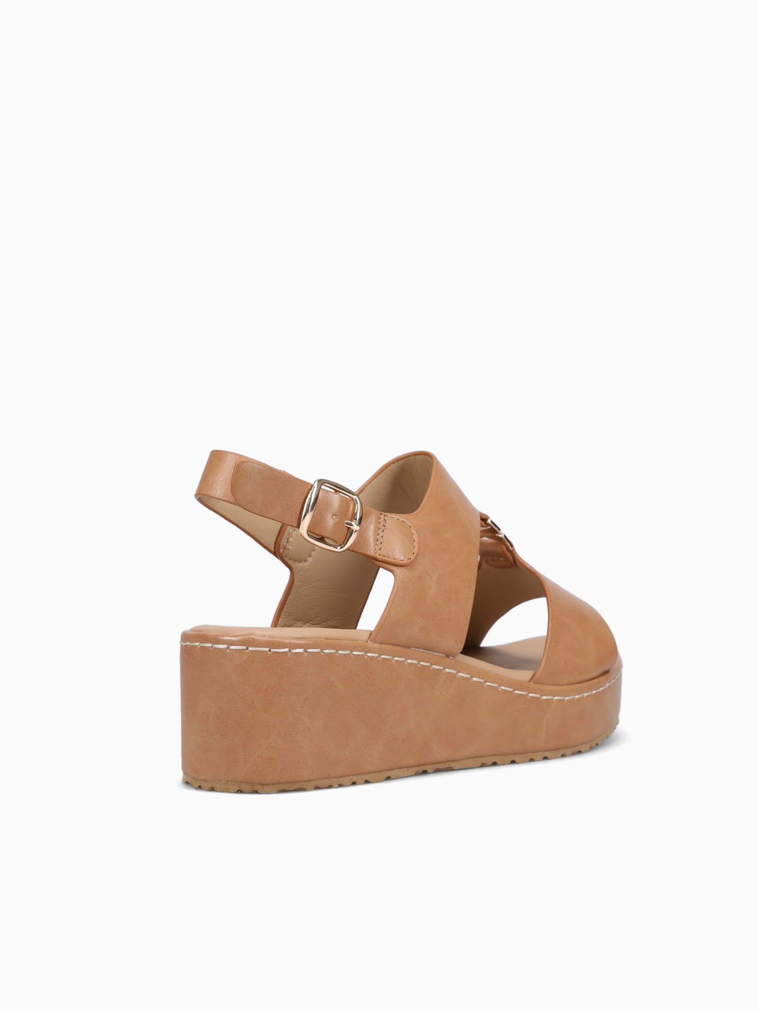 Odell Camel Smooth Brown / 5 / M