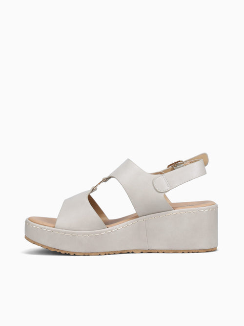 Odell Off White Smooth Off White / 5 / M