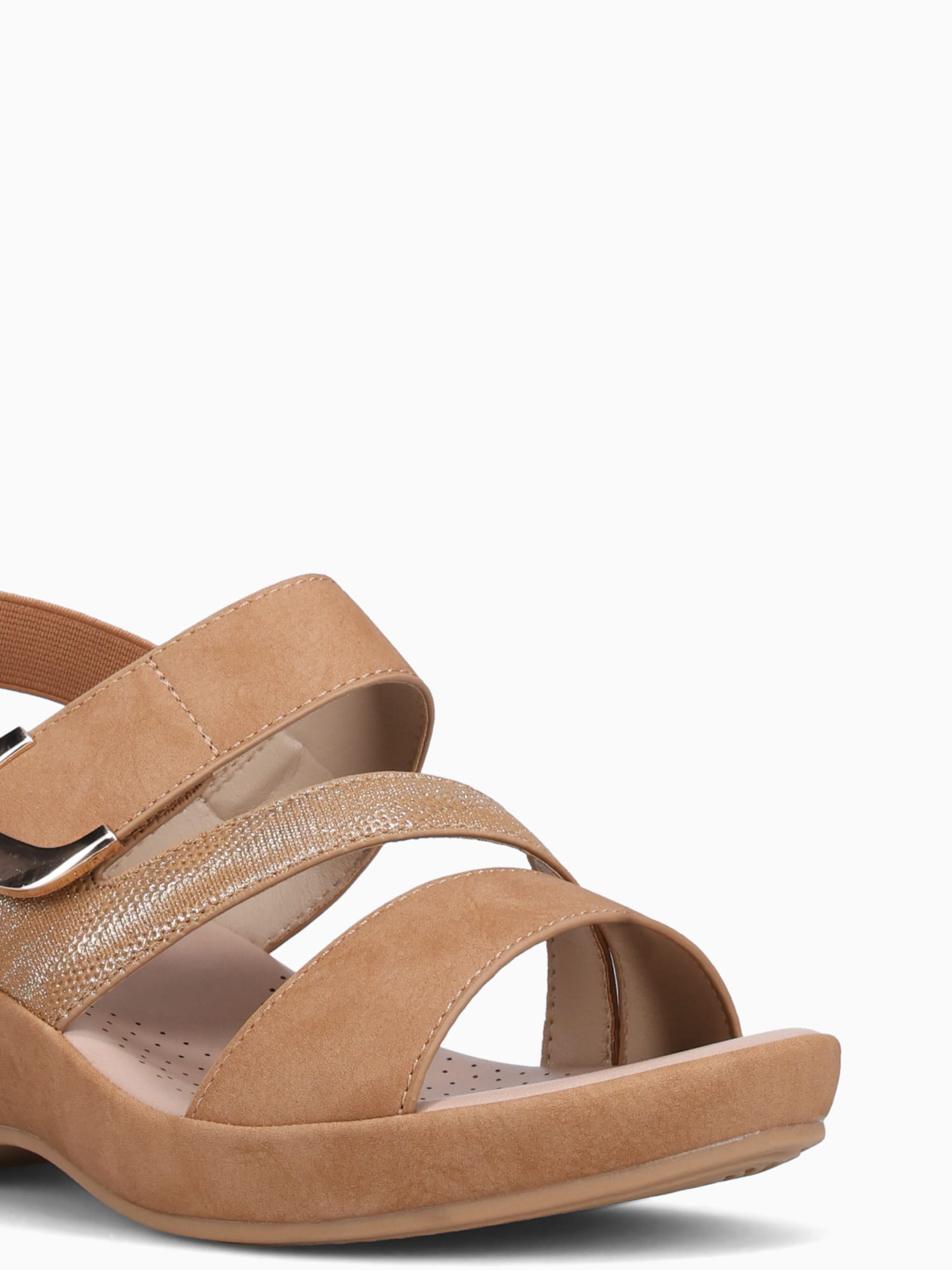 Odion Camel Smooth Brown / 5 / M