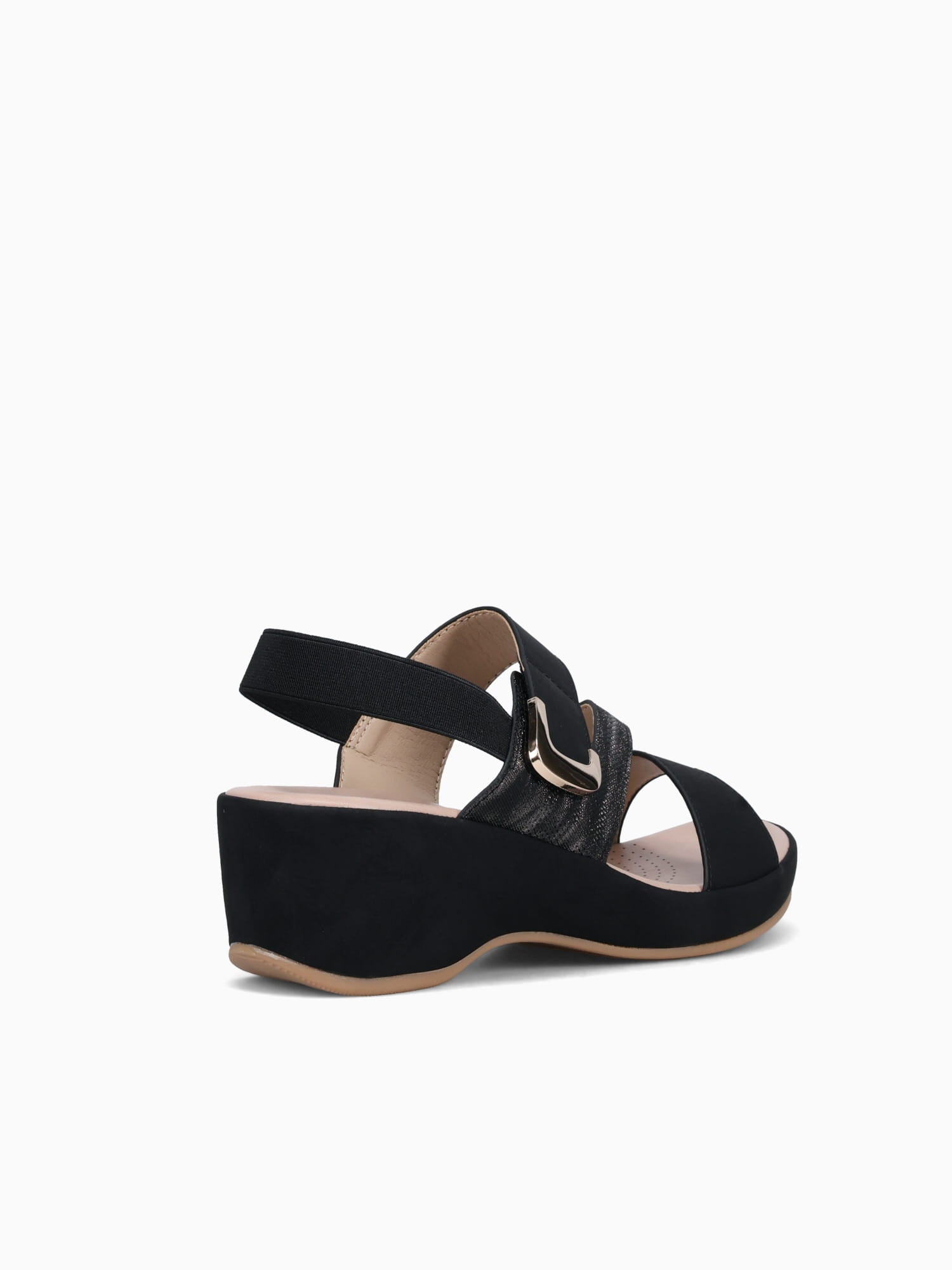 Odion Black Smooth Black / 5 / M